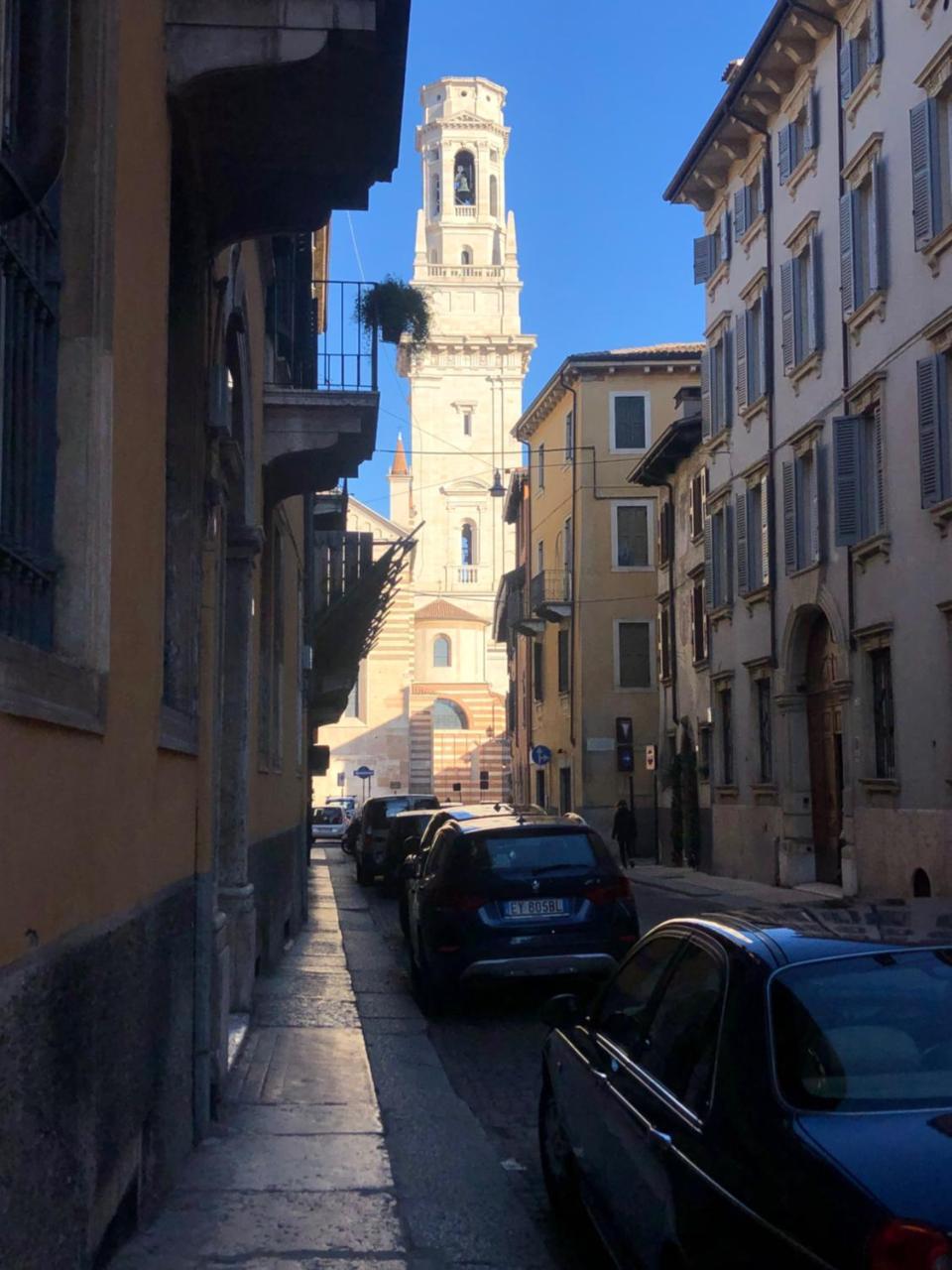 Duomo Apartment Verona Exterior foto